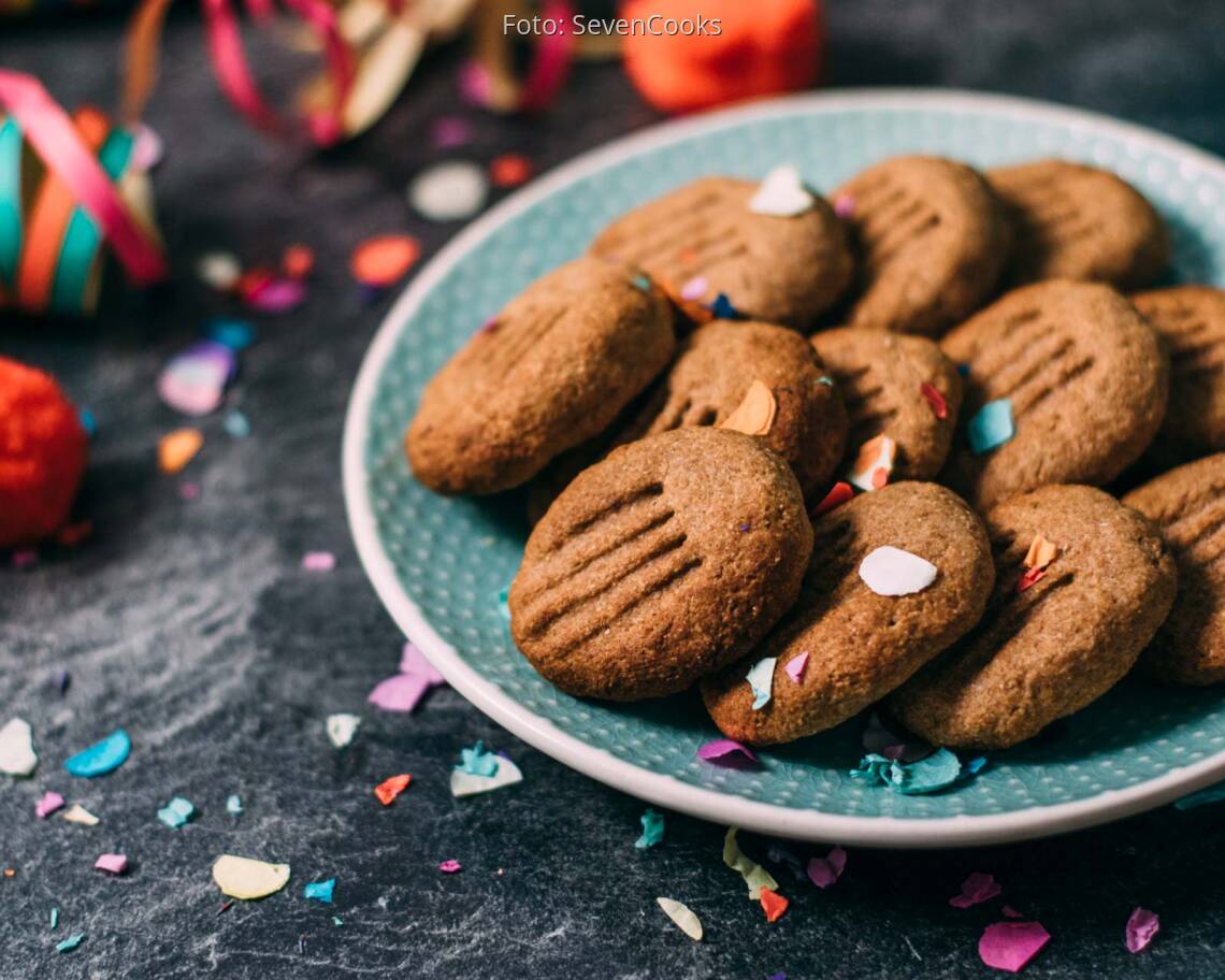 Veganes Rezept: Zuckerarme Bärentatzen_2