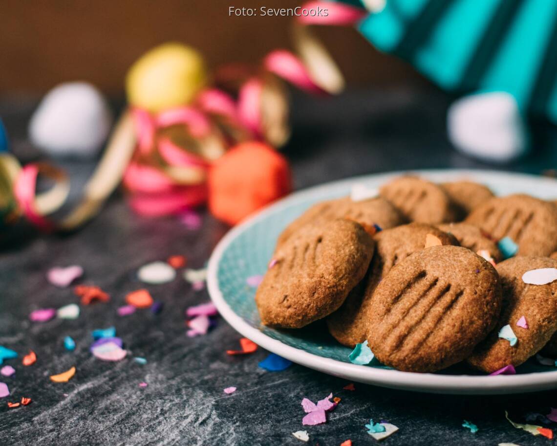 Veganes Rezept: Zuckerarme Bärentatzen_3