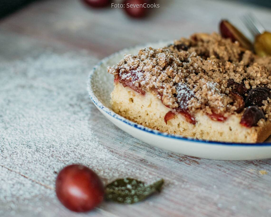 Veganes Rezept: Zwetschgendatschi 2