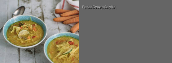Rezeptbild für "Asiatische Kohlsuppe"