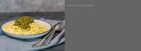 Rezeptbild für "Spinat Pesto vegan"