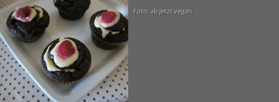 Rezeptbild für "Schoko-Himbeer-Muffins"