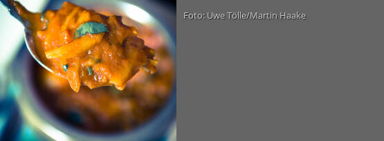 Rezeptbild für "Vegetable Vindaloo"