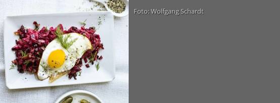 Rezeptbild für "Vegetarischer Labskaus"