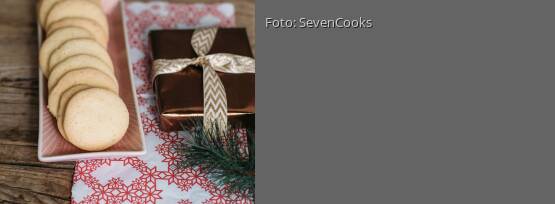 Rezeptbild für "Anisplätzchen"