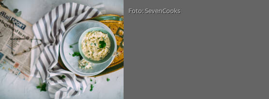 Rezeptbild für "Apfel-Aioli"