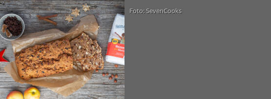 Rezeptbild für "Apfelbrot"