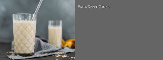 Rezeptbild für "Bananen Smoothie"