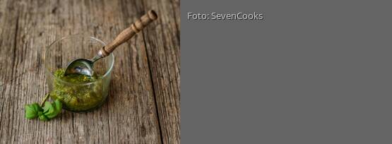 Rezeptbild für "Basilikum-Pesto"