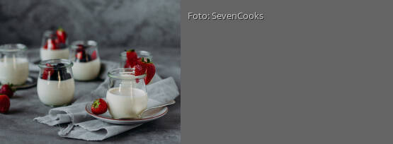 Rezeptbild für "Bayrisch Creme"