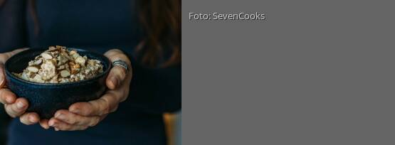 Rezeptbild für "Original Bircher Müsli"