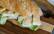 Vegetarisches Rezept: Brie-Birne-Baguette