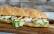 Vegetarisches Rezept: Brie-Birne-Baguette