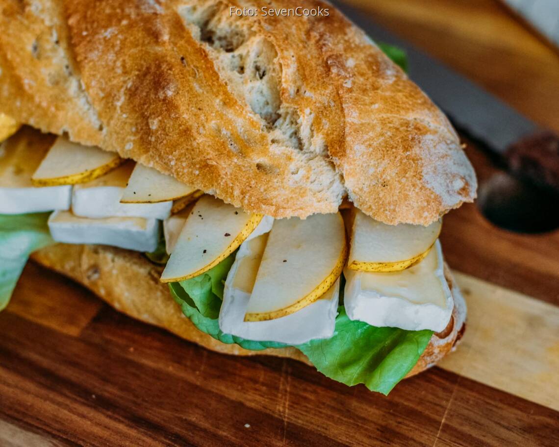 Vegetarisches_Rezept:_Brie_Birne_Baguette_neu 2