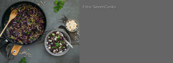 Rezeptbild für "Buchweizen Stir Fry"