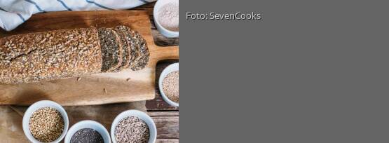 Rezeptbild für "Buchweizen-Dinkel-Kastenbrot"