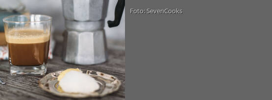 Rezeptbild für "Bulletproof Coffee"