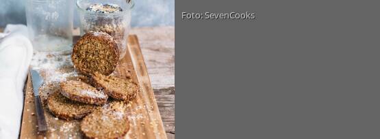 Rezeptbild für "Buttermilch-Joghurt-Brot im Weckglas"