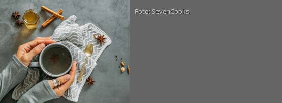 Rezeptbild für "Detox Drink mit Apfelessig und Honig"