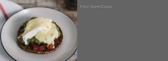 Rezeptbild für "Eggs à la Benedict"