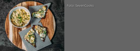 Rezeptbild für "Eiersalat"