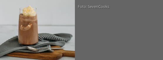 Rezeptbild für "Eisschokolade"