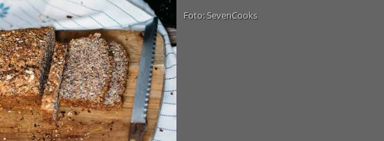 Rezeptbild für "Eiweißbrot"