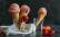 Vegetarisches Rezept: Erdbeereis