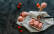 Vegetarisches Rezept: Erdbeereis