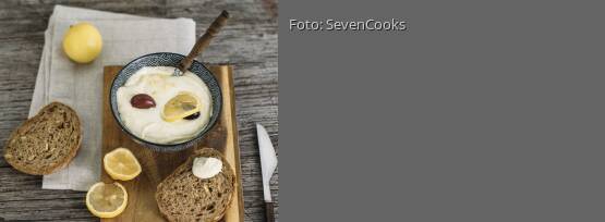 Rezeptbild für "Feta-Zitronen-Dip"