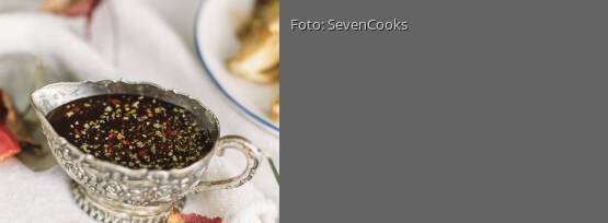 Rezeptbild für "Feurige Honigsauce"