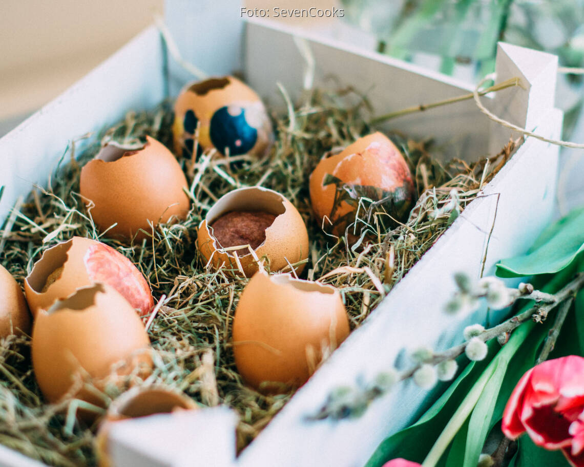 Vegetarisches Rezept: Gebackene Ostereier_3