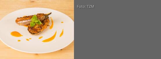 Rezeptbild für "Gefüllte Auberginen"