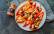 Vegetarisches Rezept: Gefüllte Paprika vom Grill 1