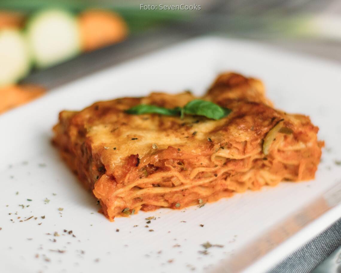 Fertiges Rezept: Gemüselasagne_2