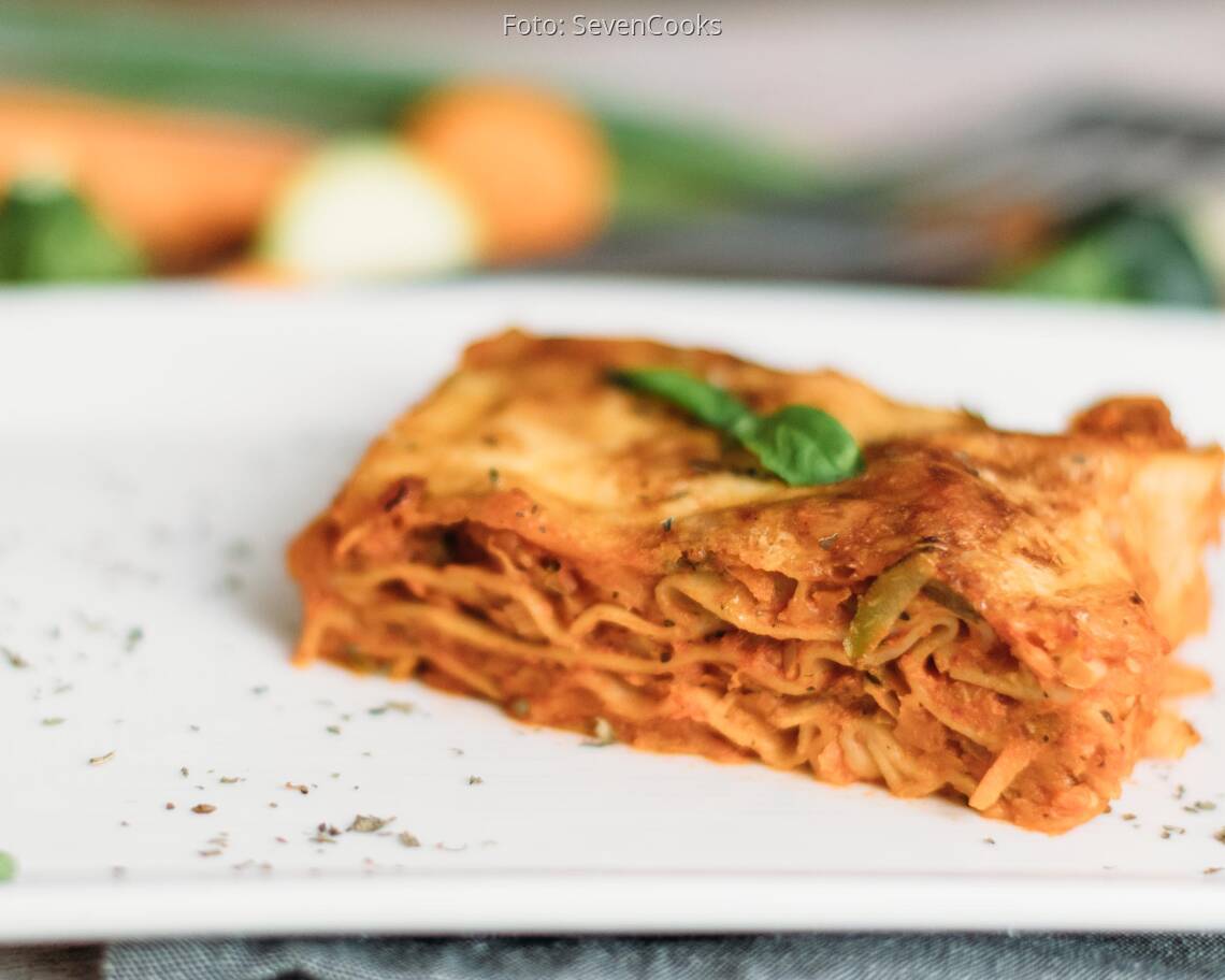 Fertiges Rezept: Gemüselasagne_3