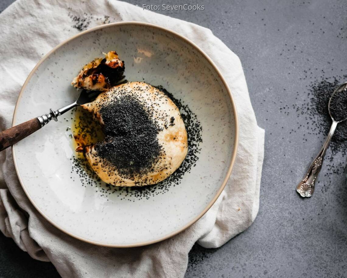 Vegetarisches Rezept: Germknödel 1