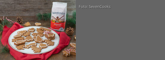 Rezeptbild für "Gewürzplätzchen"
