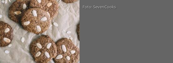 Rezeptbild für "Glutenfreie Lebkuchen"