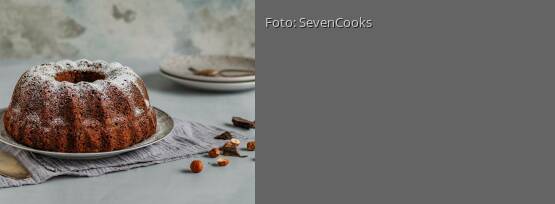 Rezeptbild für "Rührkuchen: saftig & glutenfrei"