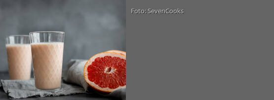 Rezeptbild für "Grapefruit Smoothie"