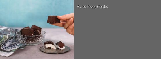 Rezeptbild für "Griechische Joghurt-Bites"