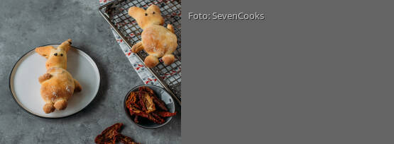 Rezeptbild für "Hasenbrot"