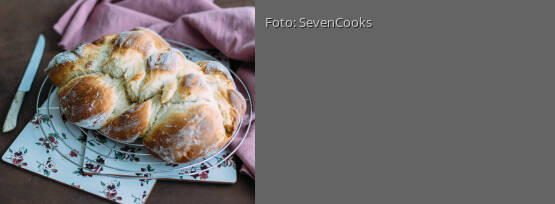 Rezeptbild für "Hefezopf"