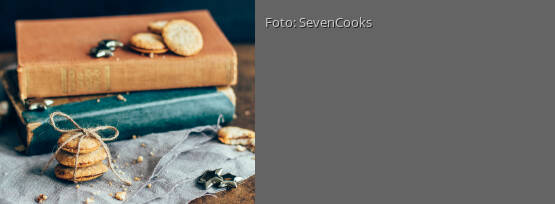 Rezeptbild für "Herzoginplätzchen"