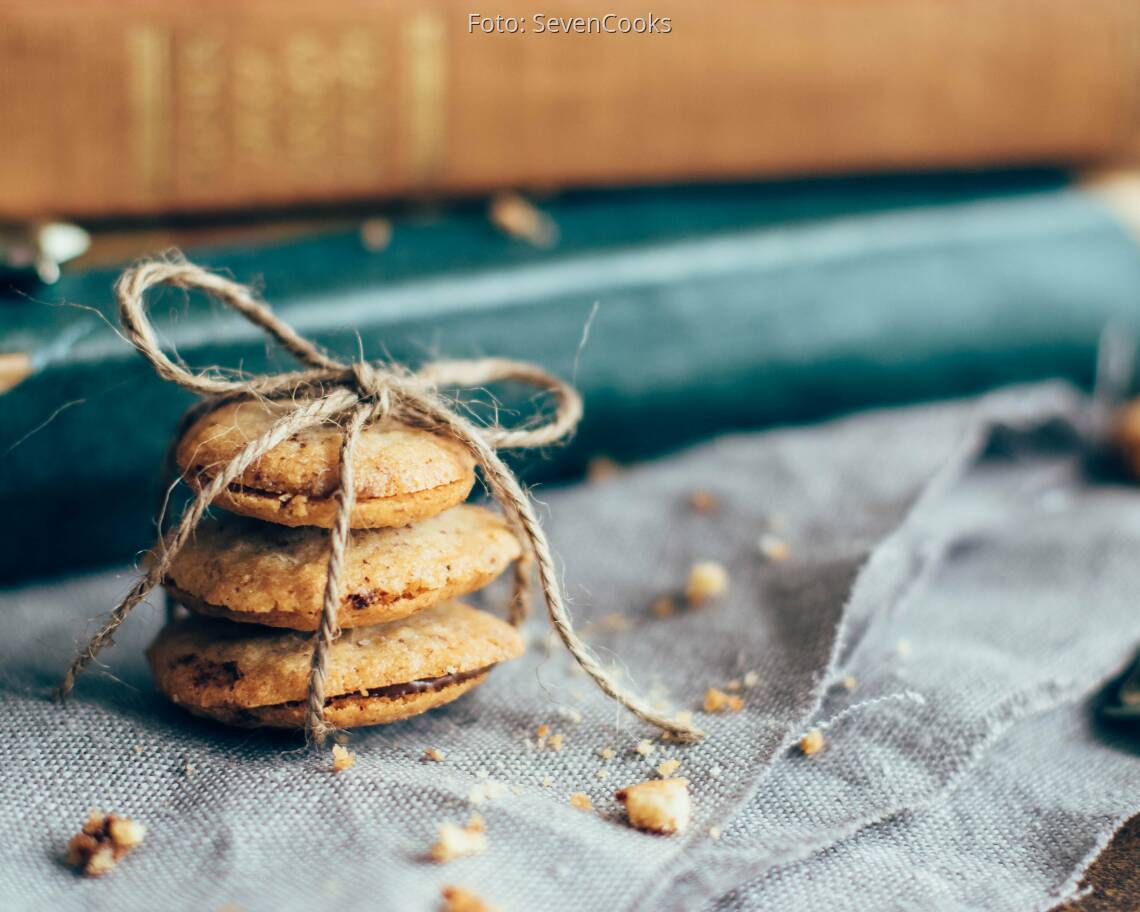 Vegetarisches Rezept: Herzoginplätzchen_2