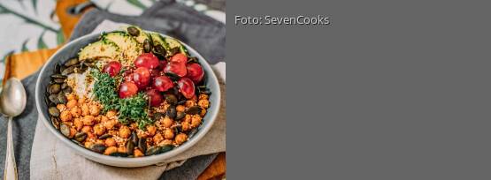Rezeptbild für "High Protein Frühstücksbowl"