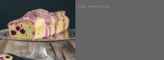 Rezeptbild für "Himbeer-Quark-Kuchen"