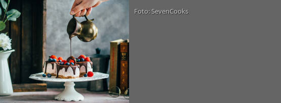 Rezeptbild für "Himbeer-Törtchen"