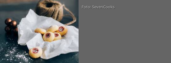 Rezeptbild für "Husarenkrapferl"